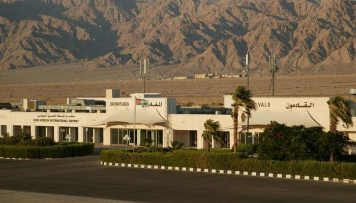 الأردن ينفي إخلاء مطار وميناء العقبة رغم تحذير السفارة الأمريكية الأردن ينفي إخلاء مطار وميناء العقبة رغم تحذير السفارة الأمريكية