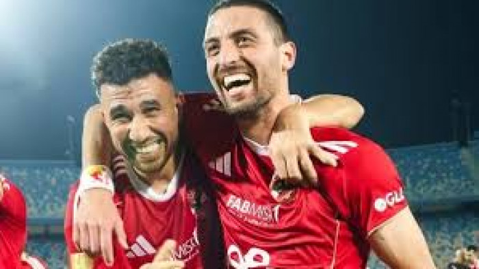 الأهلي المصري يمدد عقد لاعبه طاهر حتى 2029 الأهلي المصري يمدد عقد لاعبه طاهر حتى 2029