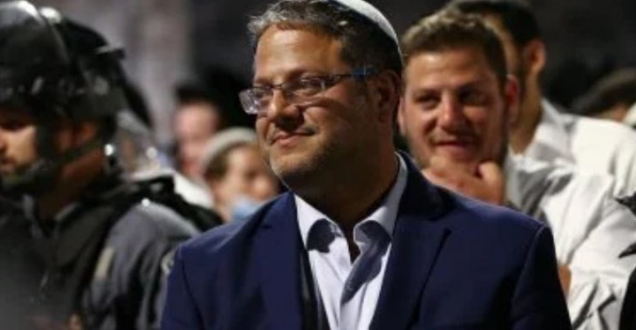 بعد نتنياهو.. بن غفير يعلن دعمه للأرجنتين في نهائي مونديال 2026 بعد نتنياهو.. بن غفير يعلن دعمه للأرجنتين في نهائي مونديال 2026