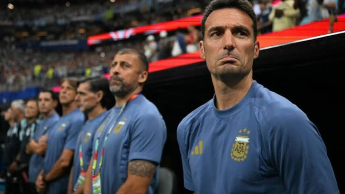 مونديال 2026: سكالوني يجري 3 تغييرات ولا تعديل في تشكيلة دي لا فوينتي مونديال 2026: سكالوني يجري 3 تغييرات ولا تعديل في تشكيلة دي لا فوينتي