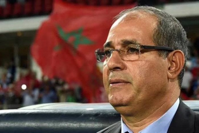 المغربي الزاكي مدربا لمنتخب الأردن خلفا لمواطنه سلامي المغربي الزاكي مدربا لمنتخب الأردن خلفا لمواطنه سلامي