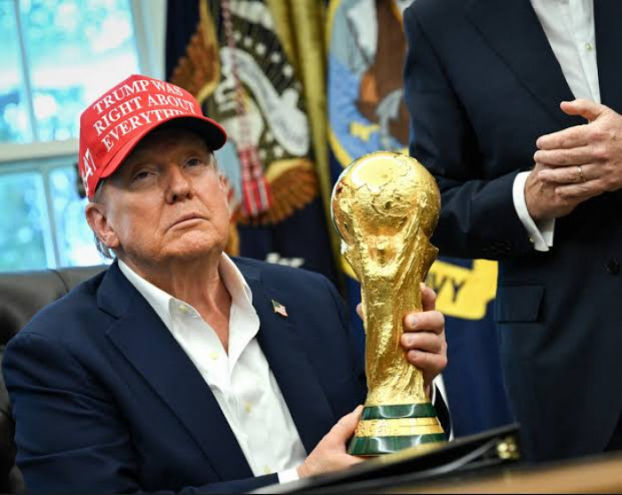 كأس العالم: التغيير الأمريكي يضع اللعبة أمام معركة من أجل هويتها كأس العالم: التغيير الأمريكي يضع اللعبة أمام معركة من أجل هويتها