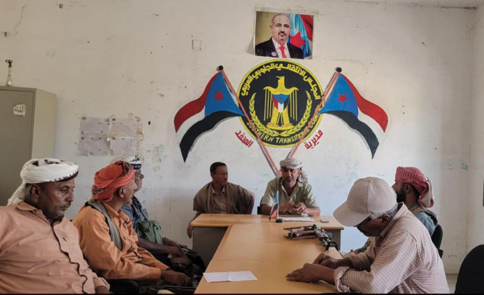 انتقالي المحفد يرفض استهداف سلطات الوصاية لرموز الجنوب انتقالي المحفد يرفض استهداف سلطات الوصاية لرموز الجنوب