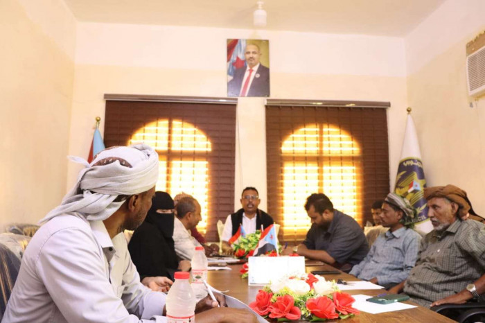 انتقالي سقطرى يقر خطة تصعيد لمواجهة مشاريع الوصاية السعودية انتقالي سقطرى يقر خطة تصعيد لمواجهة مشاريع الوصاية السعودية