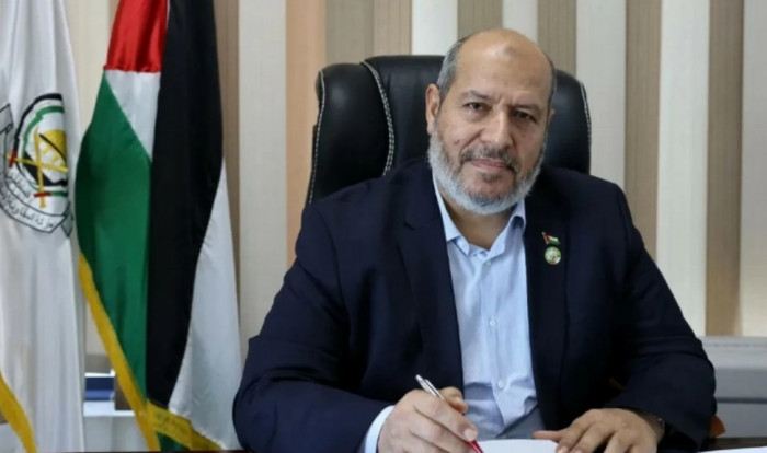 خلفاً للسنوار .. خليل الحية رئيسًا للمكتب السياسي لحماس خلفاً للسنوار .. خليل الحية رئيسًا للمكتب السياسي لحماس