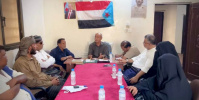 انتقالي المكلا يستعد للمسيرة الجماهيرية المقررة غدا