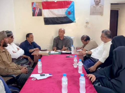 انتقالي المكلا يستعد للمسيرة الجماهيرية المقررة غدا