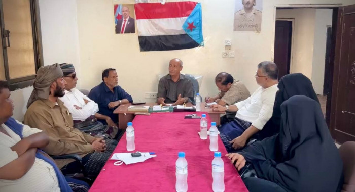 انتقالي المكلا يستعد للمسيرة الجماهيرية المقررة غدا انتقالي المكلا يستعد للمسيرة الجماهيرية المقررة غدا