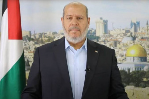 إيران تعلن دعمها لحماس بعد انتخاب الحية رئيسًا للمكتب السياسي