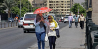 حالة طقس اليوم الثلاثاء 21-7-2026 في مصر