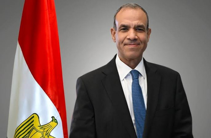 وزير الخارجية المصري يتوجه إلى مانيلا للمشاركة بالاجتماع الوزارى لمنظمة الآسيان وزير الخارجية المصري يتوجه إلى مانيلا للمشاركة بالاجتماع الوزارى لمنظمة الآسيان