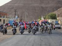 جماهير السوم تستنكر التدهور المستمر في الأوضاع المعيشية والاقتصادية
