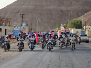 جماهير السوم تستنكر التدهور المستمر في الأوضاع المعيشية والاقتصادية