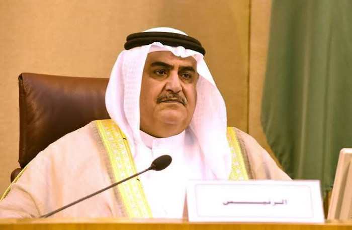وزيرا خارجية البحرين وقطر يبحثان هاتفياً المستجدات الإقليمية