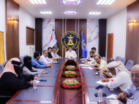 انتقالي عدن يقر خطة التصعيد الشعبي في المديريات