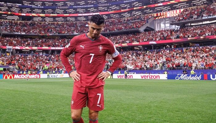 رونالدو يثير الجدل بمنشور عن تأهل الأرجنتين لمونديال 2026 رونالدو يثير الجدل بمنشور عن تأهل الأرجنتين لمونديال 2026