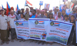 حصن التلاحم الجنوبي.. الإجراءات الكيدية تسقط أمام جدار إرادة الشعب والمجلس الانتقالي