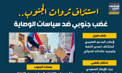 استنزاف ثروات الجنوب.. غضب جنوبي ضد سياسات الوصاية (إنفوجراف)