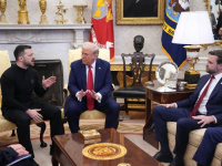 البيت الأبيض: ترامب وزيلينسكي يلتقيان في واشنطن الأسبوع المقبل