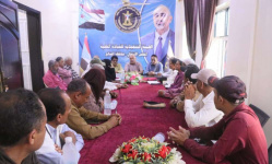 انتقالي الضالع يتأهب لمظاهرة حاشدة الخميس المقبل