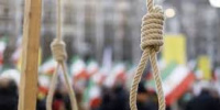 تفاصيل إعدام إيران رجلين بتهم تتعلق باحتجاجات يناير