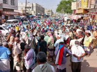 حراك شعبي غير مسبوق.. غضب الجنوب ينفجر في وجه القوى المعادية