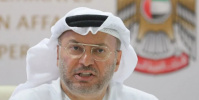 قرقاش: الأزمات تكشف معادن الرجال وقوة الأوطان