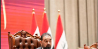 الحلبوسي يدين الاعتداء على مواقع أمنية عراقية