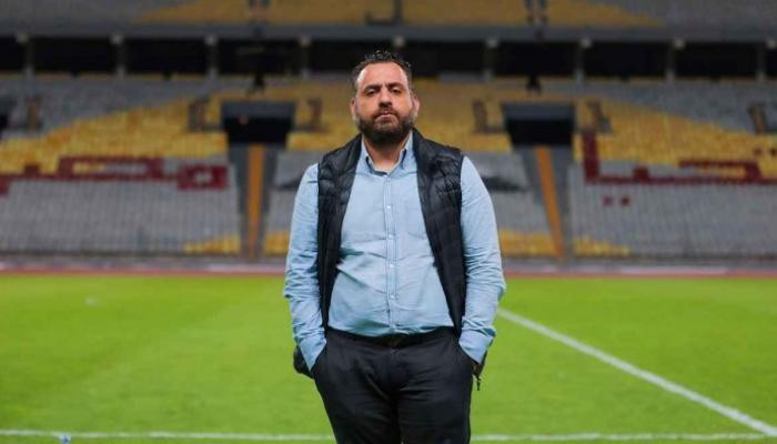 شيكابالا مرشح لخلافة جون إدوارد في الزمالك شيكابالا مرشح لخلافة جون إدوارد في الزمالك