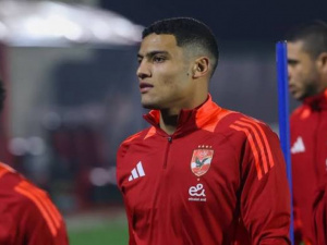 المصري يضم مصطفى العش من الأهلي بعقد 4 مواسم