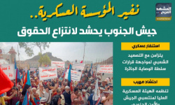 نفير المؤسسة العسكرية.. جيش الجنوب يحشد لانتزاع الحقوق (إنفوجراف)