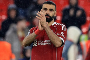 ليفربول يفاجئ محمد صلاح بهذا التكريم
