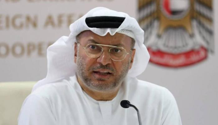 قرقاش: التضامن الخليجي ضرورة لمواجهة تحديات المنطقة المتصاعدة