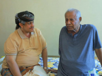 الحالمي يزور اللواء أحمد سالم عبيد ويثمن مسيرته الوطنية والنضالية
