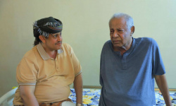 الحالمي يزور اللواء أحمد سالم عبيد ويثمن مسيرته الوطنية والنضالية