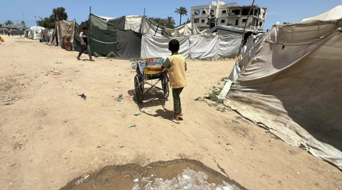 «فتح»: مصر أفشلت مخطط تهجير الفلسطينيين من غزة