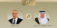 هاتفياً.. وزير الخارجية المصري يبحث مع نظيره البحريني التطورات الإقليمية