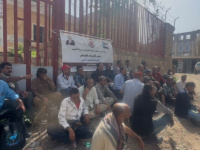 نجاح واسع للإضراب الجزئي لليوم الثاني على التوالي في عموم الضالع