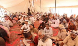 قوات "الطوارئ اليمنية الشمالية" تداهم اجتماعاً قبلياً لـ "كندة" بحضرموت 