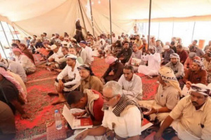 قوات "الطوارئ اليمنية الشمالية" تداهم اجتماعاً قبلياً لـ "كندة" بحضرموت 