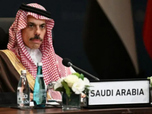 السعودية: جميع إجراءات إسرائيل الأحادية في أراضي فلسطين باطلة
