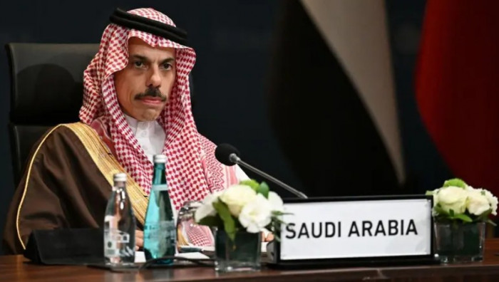 السعودية: جميع إجراءات إسرائيل الأحادية في أراضي فلسطين باطلة السعودية: جميع إجراءات إسرائيل الأحادية في أراضي فلسطين باطلة