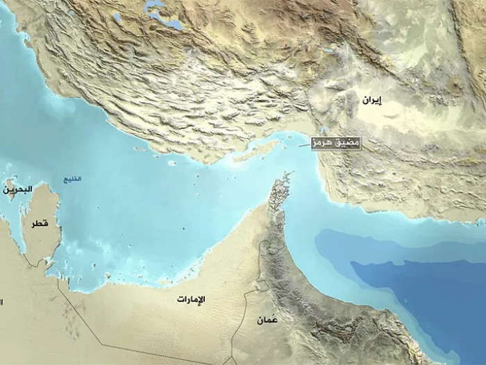 مصادر: الاتفاق المقترح بشأن عبور مضيق هرمز غير قابل للتطبيق