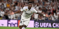 ريال مدريد يجدد عقد فينيسيوس جونيور حتى 2032
