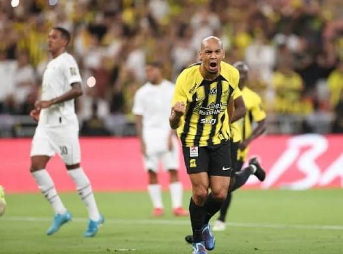 نادي الاتحاد السعودي يعلن رحيل فابينيو عن صفوفه