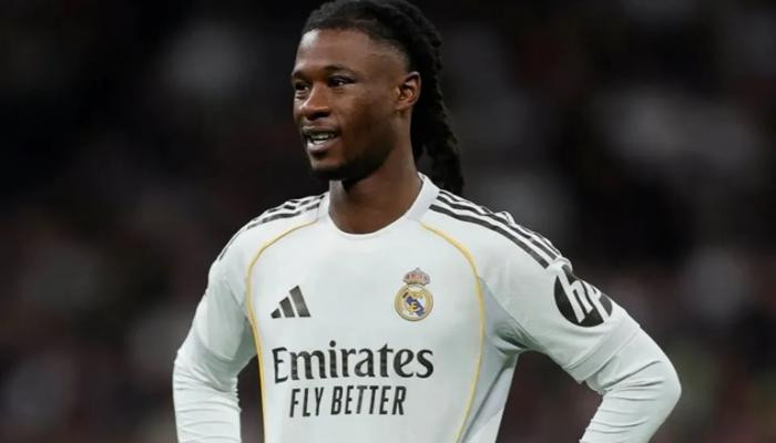 ريال مدريد يحسم مصير كامافينغا بعد ضياع رودري ريال مدريد يحسم مصير كامافينغا بعد ضياع رودري