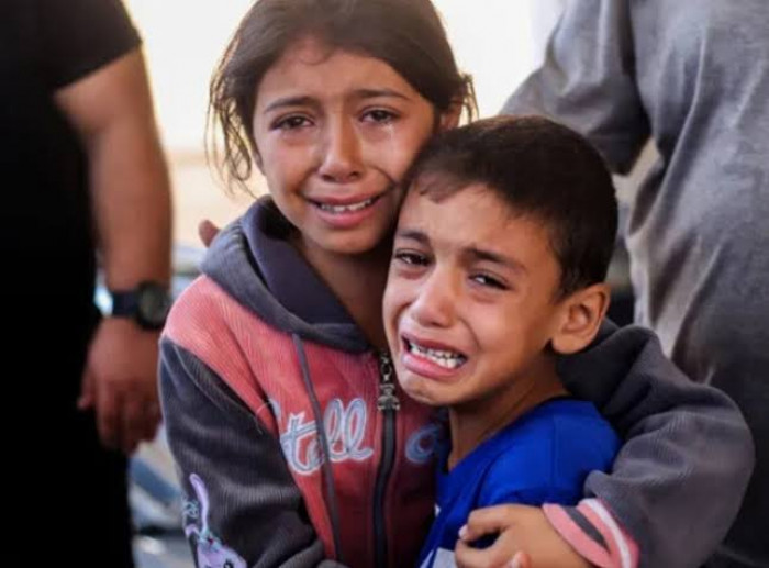 خلال 300 يوم.. حصيلة صادمة لضحايا الأطفال في قطاع غزة خلال 300 يوم.. حصيلة صادمة لضحايا الأطفال في قطاع غزة