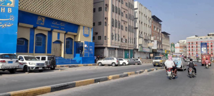 نضال الجنوب مستمر.. استجابة حضرمية لدعوة العصيان المدني نضال الجنوب مستمر.. استجابة حضرمية لدعوة العصيان المدني