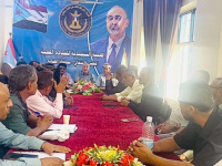 انتقالي الضالع يعقد اجتماعاً موسعاً ويقر استمرار برنامج التصعيد الشعبي