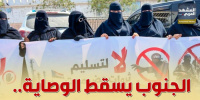 الجنوب يسقط الوصاية.. العصيان السلمي يجتاح المحافظات (إنفوجراف)